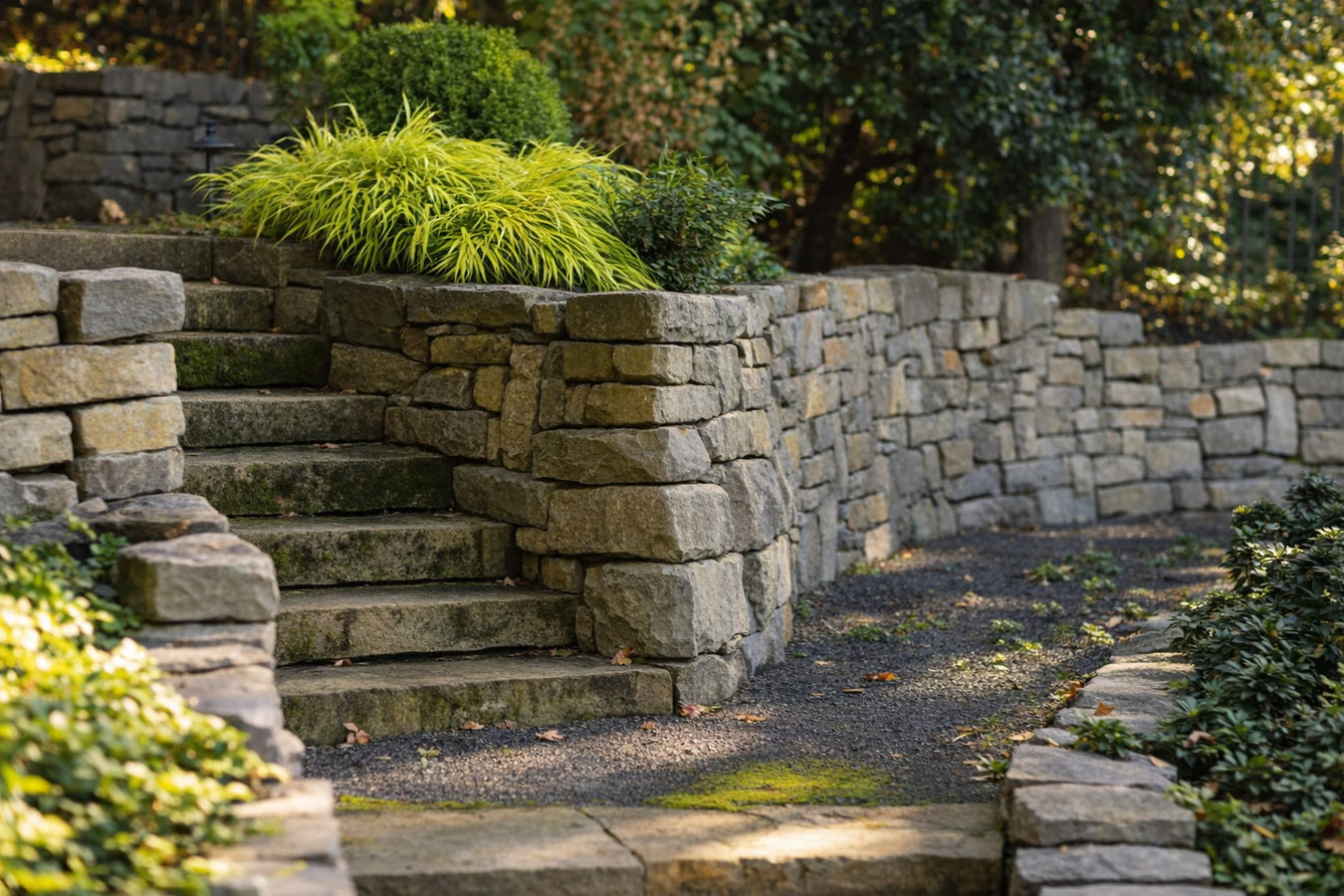 Custom Hayden Concrete and Masonry masonry work in Hayden, ID